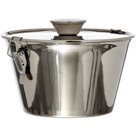 Stampo per budino ibili pudding mold acciaio inox 1,5 litri 16 cm (1/5)