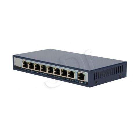 Switch Extralink CERES EX.3906 10 porte PoE 1,2 Gbit/s (1/5)