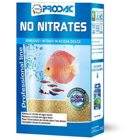 Resina anti nitrati no nitrates (1/2)