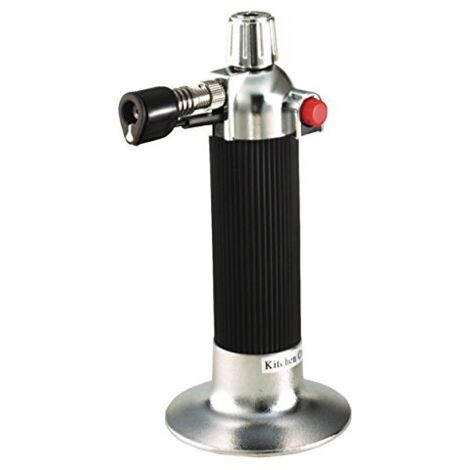 kitchen blowtorch craft 17653 ricaricabile fiamma regolabile (1/4)