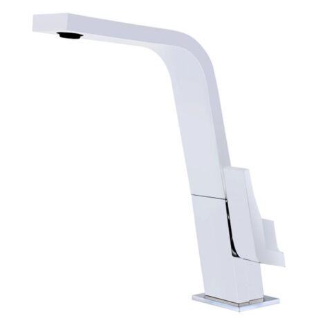 Miscelatore lavabo Teka ic 915 metallo monocomando girevole (1/2)