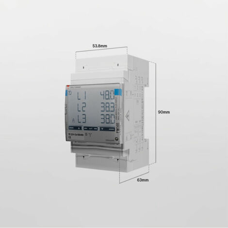 Metro Wallbox MID 100A/EM112 (1/5)