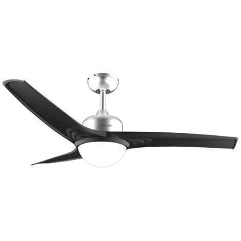 Ventilatori da soffitto EnergySilence Aero 560 IronBlack Cecotec (1/5)
