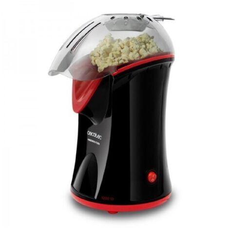 Popcorn maker cecotec fun&taste p'corn 1200W smontabile (1/5)