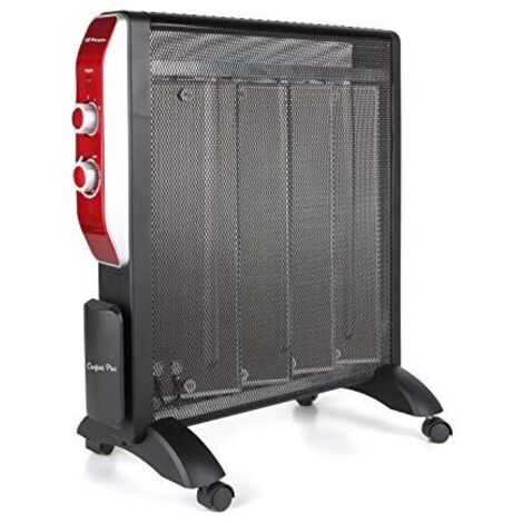 Radiatore elettrico Orbegozo rmn 2050 2000 W termostato regolabile (1/4)