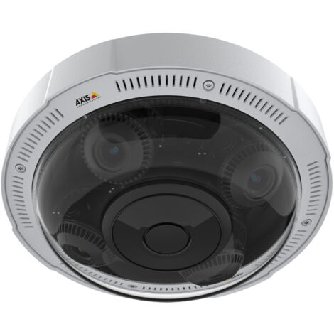 Telecamera dome Axis P3727-PLE 2 MP visione notturna (1/4)