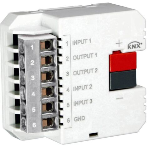 Interfaccia pulsante muller ea 36.32 incasso IP20 (1/3)