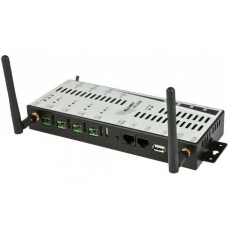 Unità di controllo allnet ALL3500 Wi-Fi 2,4 GHz metallo (1/4)