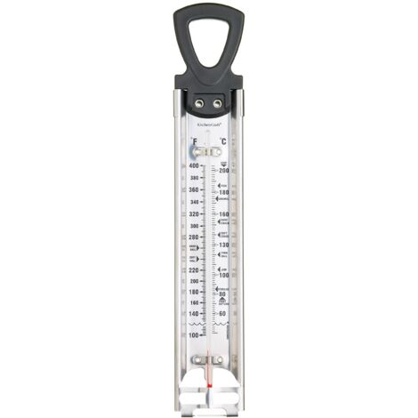 Termometro da cucina Craft deluxe acciaio inox 60-200 °C (1/5)