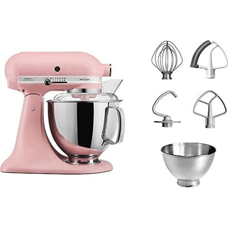 Robot da cucina KitchenAid 5ksm175psedr 300W 4,8L (1/4)