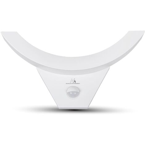 Lampada maclean mce290 led 10W 800lm impermeabile IP54 (1/4)