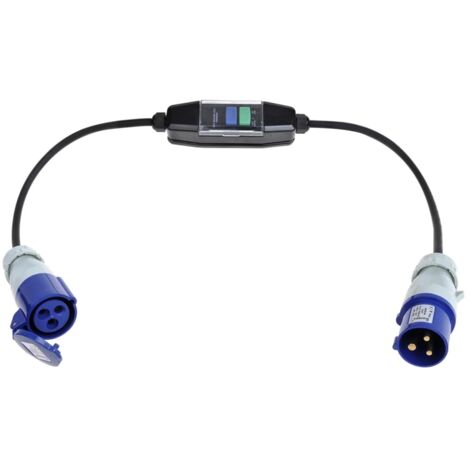 Interruttore differenziale ProPlus residual current device 3600 W 16 A (1/4)