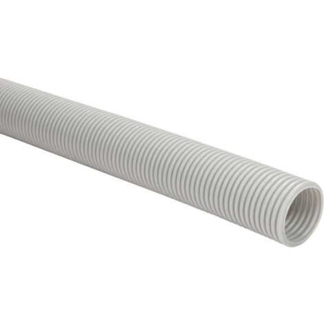 Tubo well HellermannTyton iws50-pe-gy diametro 47.80 mm materiale PE (1/3)