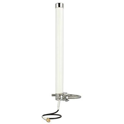DeLOCK 12433 antenna di rete 6,5 dBi Antenna omnidirezionale SMA (1/2)
