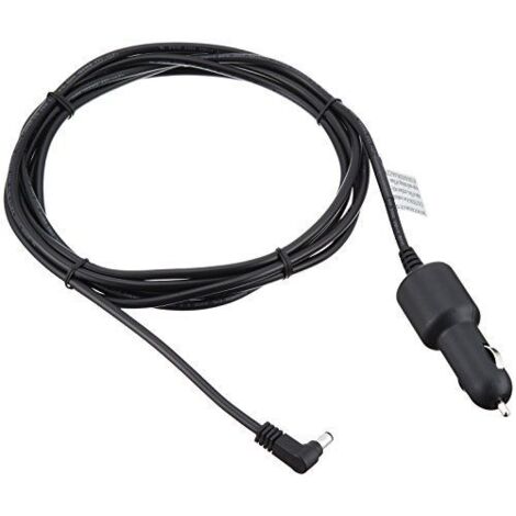 Adattatore auto Brother PA-CD-600CG 12 V plastica nera (1/5)