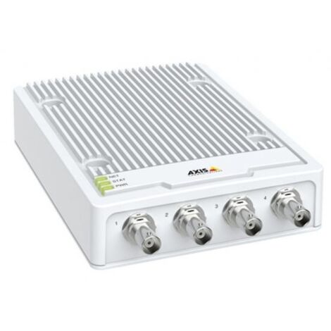 Encoder video Axis M7104 4 canali risoluzione 720x576 (1/4)