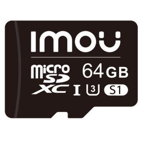 MicroSD Card Imou ST2-64-S1 64 GB velocità 95 MB s (1/2)