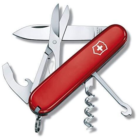 Coltello Victorinox 1.3405 15 funzioni lama 60 mm (1/4)