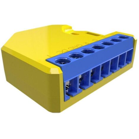 Relè wifi shelly rgbw2 288 W dimmerabile colore (1/3)