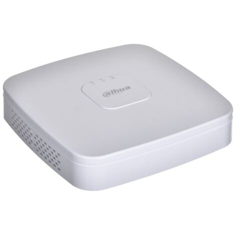 Registratore video di rete Dahua Technology NVR2108-I2 8 canali 12MP (1/5)
