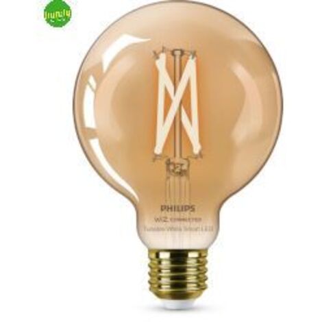 Lampada Philips g95 Smart LED 7W dimmerabile WiFi (1/5)