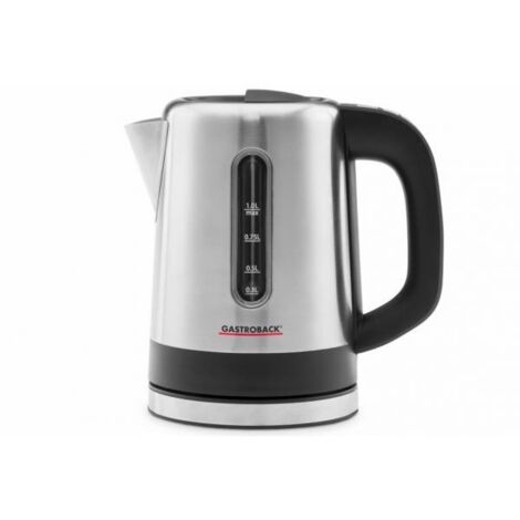 Bollitore gastroback design mini 2200 W 1 litro (1/4)