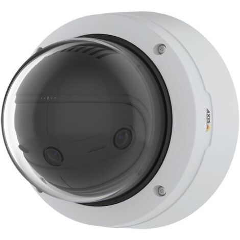 Telecamera IP Axis P3818-PVE panoramica 13 MP (1/5)