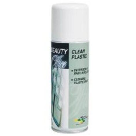 Spray detergente pulizia-igiene a01028 200 ml metallo plastica (1/2)