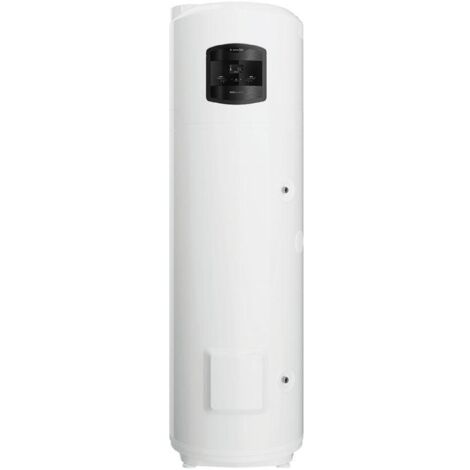 Scaldabagno Ariston Nuos plus 250 twin capacità 240 l (1/3)