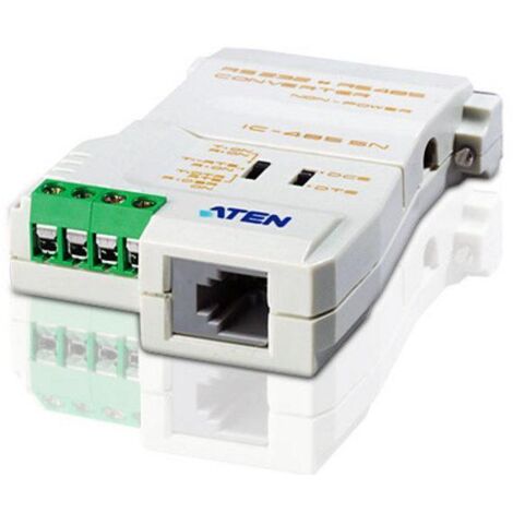 Convertitore aten bidirezionale 115,2 kbps compatto robusto (1/2)