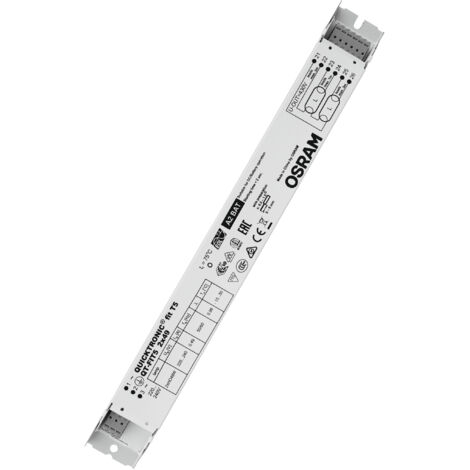 Reattore elettronico Osram qt-fit5 220-240 50/60 Hz (1/2)