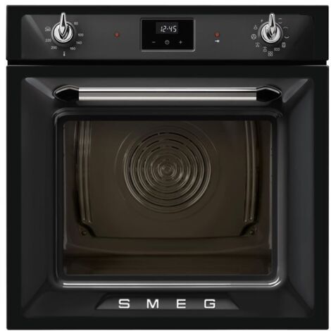 Forno smeg sop6900tn pirolitico 68 litri 9 funzioni (1/5)