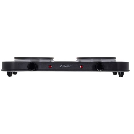 Cucina elettrica a doppio fuoco MR-771-2 MAESTRO (1/5)