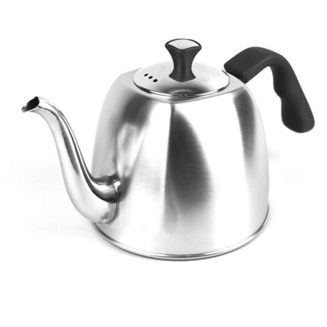 Feel-Maestro MR1333-tea Set de teiera 1100 ml Acciaio inox (1/3)