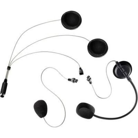 Cuffie albrecht cohs 41932 sistema microfono doppio alta fedeltà (1/2)