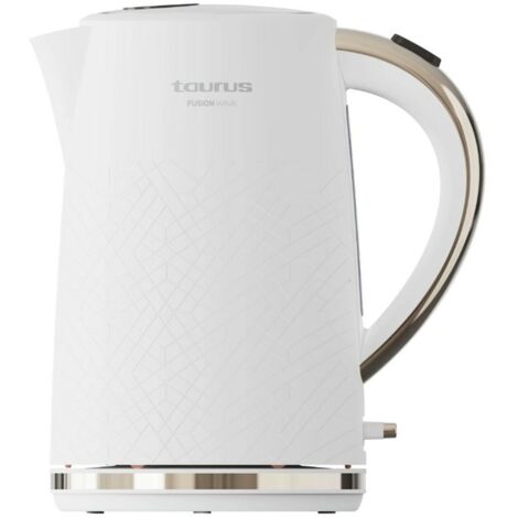 Bollitore Taurus Fusion Wave 958571000 1.7l Bianco [958571000] (1/5)