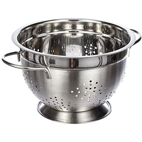 Colino lacor acciaio inox 25 cm diametro (1/4)