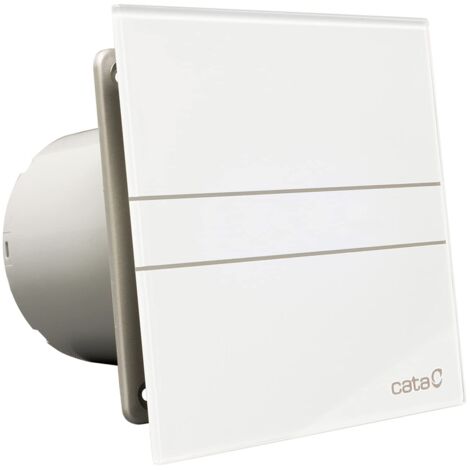 Ventilatore bagno Cata e-150 g std 350 m³/h 35 dB (1/5)