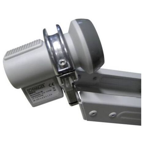 parabola schwaiger spi085 85 cm alluminio compatibile doppio lnb (1/5)