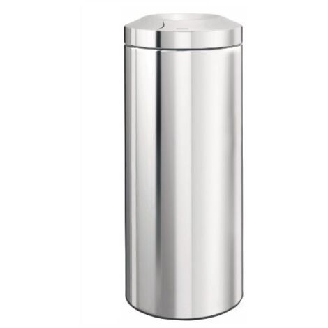 Cestino cucina Brabantia ignifugo 30 litri acciaio inox (1/5)