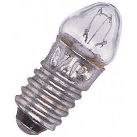 Lampadina speciale ad incandescenza Trasparente E5.5 24 V 35 mA Barthelme 21724350 (1/2)