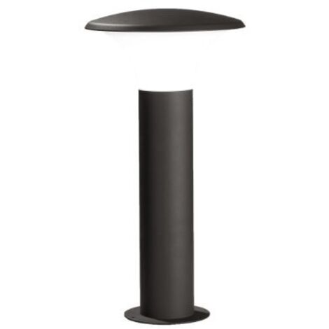 Lampada trio kongo alluminio antracite 50 cm LED (1/4)