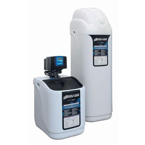 Addolcitore acqua euroacque ekosoft m15 capacità 15 litri