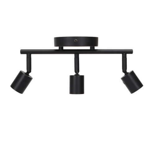 Spot da interno aigostar spot with three sockets 60W 31x14 cm