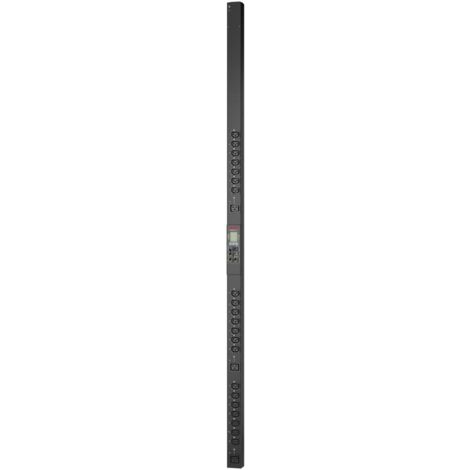 APC APDU9959EU3 PDU Unit� di Distribuzione dell'Energia con 24 Presa AC, 0U, Nero, 16A, 230V, con Interruttore e connettori IEC309 (1/5)