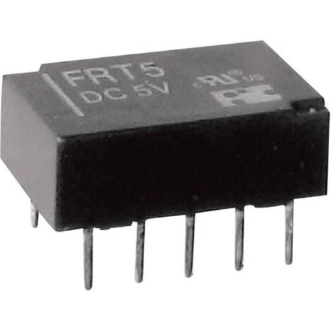 FiC FRT5-DC12V Relè per PCB 12 V/DC 1 A 2 scambi 1 pz. (1/4)