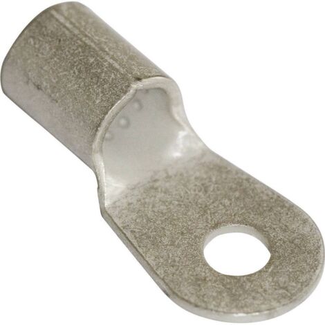 TE Connectivity  33470 Capocorda ad anello Sezione Max26.70 mm² Ø foro8.3 mm Non isolato Metallo 1 pz. (1/2)