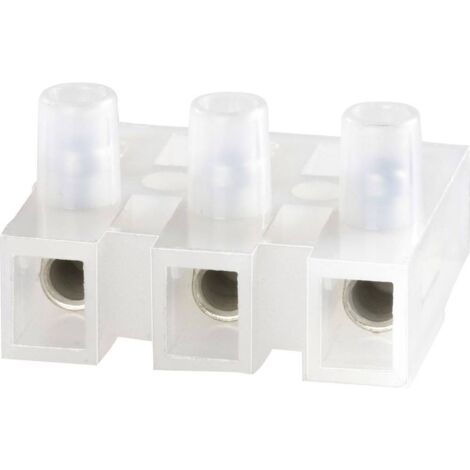 Accessori di connessione adels-contact 151463 3 pin 2,5 mm² (1/2)