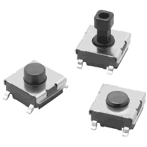 Omron B3FS-1052 Pulsante 24 V/DC 0.05 A Momentaneo 1 pz. Sacchetto (1/2)
