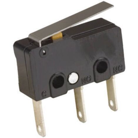 Omron  SS-5GL-FT Microinterruttore 14 V/DC 5 A 1 x On / (On) 1 pz. Sacchetto (1/2)